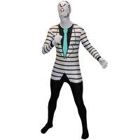 viz roger mellie morphsuit medium fancy dress morphsuits