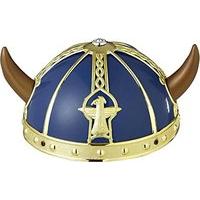 Viking Helmet Hard Plastic Accessory For Roman Gladiator Fancy Dress