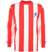 vicenza 1957 retro football shirt