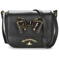 Vivienne Westwood SOMERSET women\'s Shoulder Bag in black