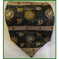 VINTAGE St Michael - Multi-coloured - Tie