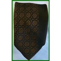 VINTAGE Grosvenor by Tootal - Brown - Tie