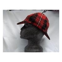 Vintage Tartan Deerstalker Cunningham & Co