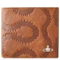 VIVIENNE WESTWOOD ACCESSORIES Belfast Leather Billfold