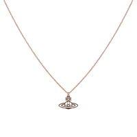 vivienne westwood jewellery thin lines orb pendant