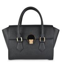 vivienne westwood accessories opio saffiano tote bag