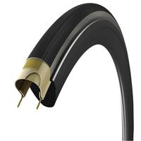 Vittoria Corsa G+ Isotech Folding Road Tyre - Black / Anthracite / 700c / 23mm / Folding / Clincher