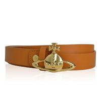 vivienne westwood accessories orb gold toned plated belt