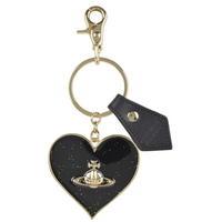 vivienne westwood accessories heart orb keyring