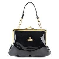VIVIENNE WESTWOOD ACCESSORIES Small Orb Chain Bag