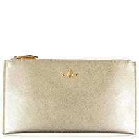 VIVIENNE WESTWOOD ACCESSORIES Foglio Clutch Bag