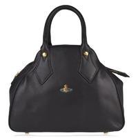 vivienne westwood accessories yasmin nappa leather tote