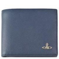 VIVIENNE WESTWOOD ACCESSORIES Saffiano Orb Wallet