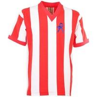 vicenza 1960s retro football shirt