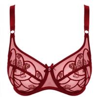 Vivienne Low-Necked Bra