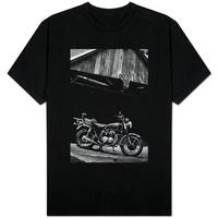 Vintage Motorcycle Photo