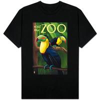 Visit the Zoo; Tucan Scene