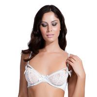 Vivienne Bra Pink/Silver