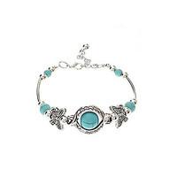 vintage bohemian style butterfly turquoise bracelet jewelry christmas  ...