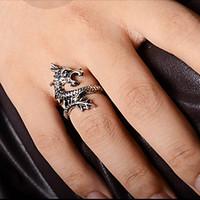 vintage arrogance dragon rings 1pc christmas gifts