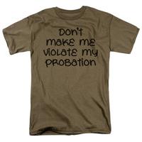 Violate Probation