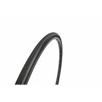 Vittoria Rally Tubular Road Tyre - Black / 700c / 23mm / Tubular