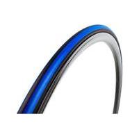 Vittoria Rubino Pro Slick 700C Folding Road Tyre | Black/Blue Other - 23mm