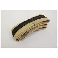Vittoria Corsa G+ Isotech 700C Folding Road Tyre (Ex-Display) Size: 28mm | Black/Brown