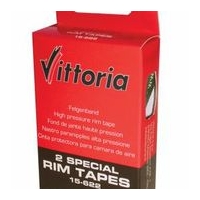 Vittoria Special Rim Tape - 700c - Black / 700c / 18mm