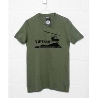 Vietnam - We Were Winning When I Left T Shirt