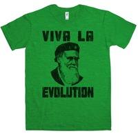 Viva La Evolution T Shirt