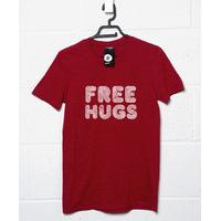 Vintage Free Hugs T Shirt