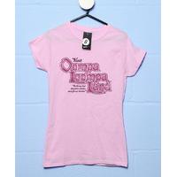 Visit Oompa Loompa Land Womens T Shirt