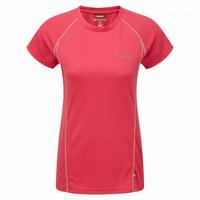 Vitalise Base T-Shirt Electric Pink