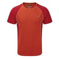 Vitalise Base T-Shirt Dynamite Chilli