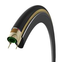 Vittoria Corsa G+ Isotech Folding Road Tyre - Black / Anthracite / 700c / 28mm / Folding / Clincher