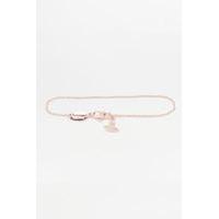 Vivienne Westwood Lorelei Bracelet, ROSE