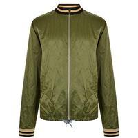 VIVIENNE WESTWOOD ANGLOMANIA Souvenir Bomber Jacket