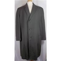 vintage baracuta size 50 chest green wool coat