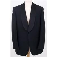 vintage 60s daks simpson size 40r black dinner jacket