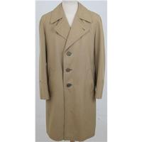 Vintage 60\'s Austin Reed, size 38, beige coat