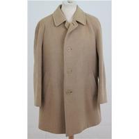 Vintage 70\'s Aquascutum, size 42R beige coat