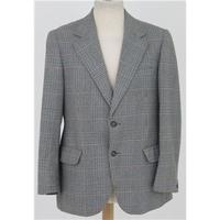 Vintage Willerby, size 40S checked smart jacket