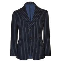 VIVIENNE WESTWOOD MAN Pinstripe Blazer