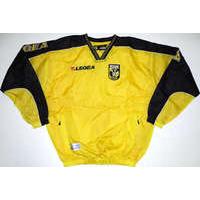 Vitesse Arnhem Rain Top Jacket Holland Football Shirt