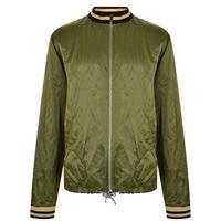 VIVIENNE WESTWOOD ANGLOMANIA Souvenir Bomber Jacket