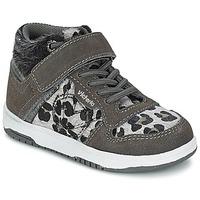 victoria sneaker velco fantasia girlss childrens shoes high top traine ...