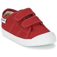 victoria blucher lona dos velcros boyss childrens shoes trainers in re ...