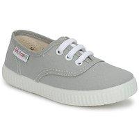 victoria 6613 kids girlss childrens shoes trainers in grey