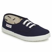 victoria 6613 kid boyss childrens shoes trainers in blue